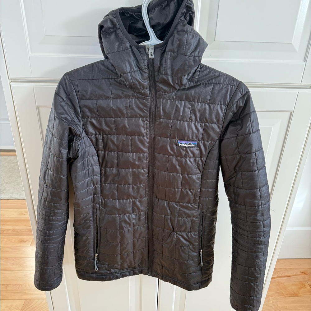 Patagonia Women’s size XS Quilted Jacket - Black